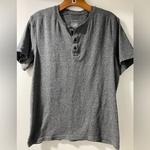 Mens Henley large